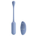 Виброяйцо с дистанционным управлением Pretty Love - Lechies Dream chaser 5 Blue, BI-014867W-A5