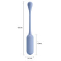 Виброяйцо с дистанционным управлением Pretty Love - Lechies Dream chaser 5 Blue, BI-014867W-A5
