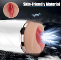 Автоматичний мастурбатор Riley Auto-sucking/Vibrating Male Masturbator