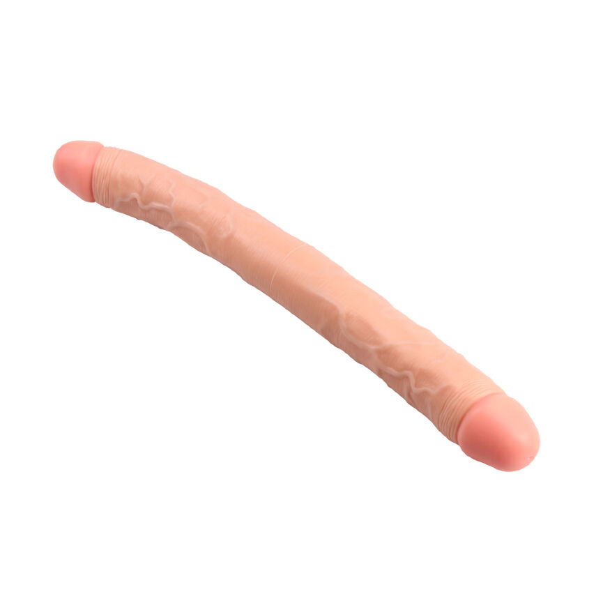 Толстый двуглавый член Chisa Ballsy Super Cock Ladybro Love # 01