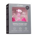 Вакуумные зажимы для сосков EasyToys Pink