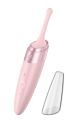 Вибратор для целенаправленной стимуляции Satisfyer Twirling Delight Rose