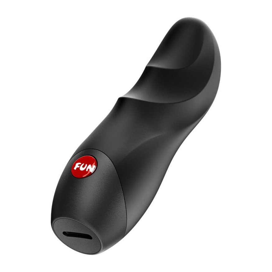 Компактный вибратор Fun Factory Viola Black