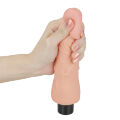 Реалистичный вибратор - LoveToy Reel Softee Vibrator 7"