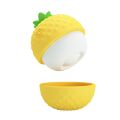 Кліторальний стимулятор - Pretty Love Pineapple Secret Yellow