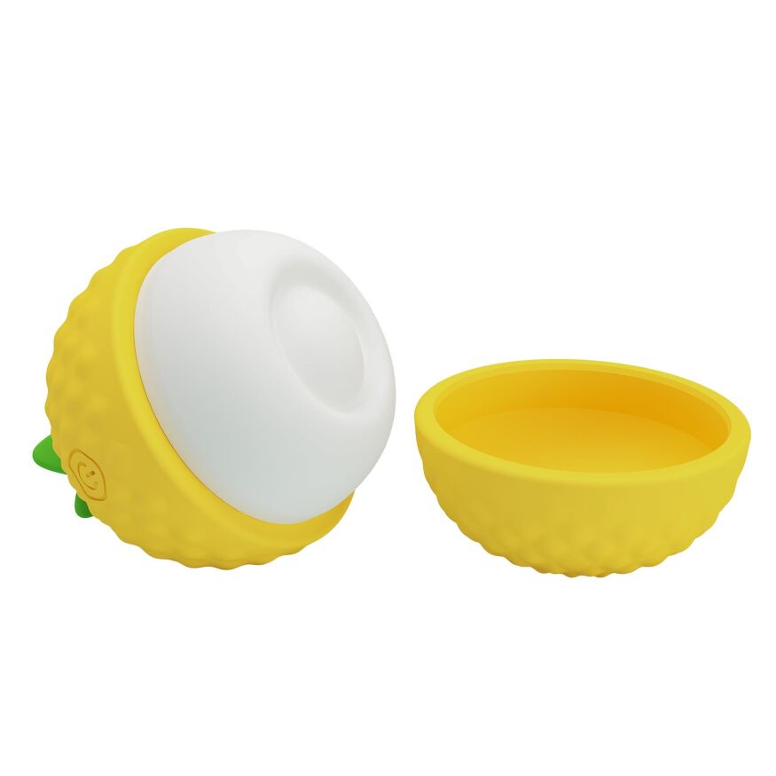 Кліторальний стимулятор - Pretty Love Pineapple Secret Yellow