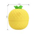 Кліторальний стимулятор - Pretty Love Pineapple Secret Yellow