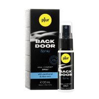 Спрей на водной основе Pjur Backdoor для анального секса, 20 мл