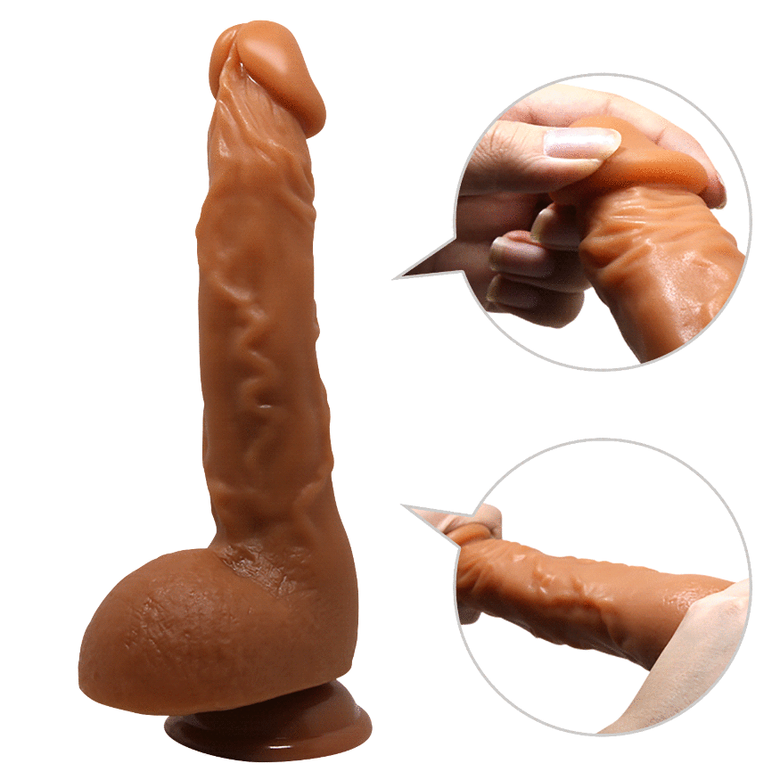 Реалістичний фалоімітатор Beautiful Encounter Jason Dildo Latin