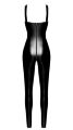 Комбинезон Noir Handmade F362 Vixen Lace-Up Bodysuit S