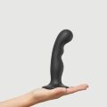 Насадка для страпона Strap-On-Me Dildo Plug P&amp;G Black M