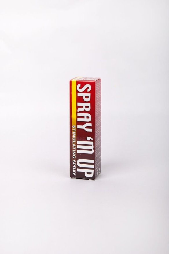 Спрей для усиления эрекции у мужчин - Spray'M Up, 15 мл