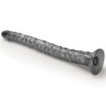 Длинный анальный вибратор - King Sized Vibrating Vibrax Slider 16"