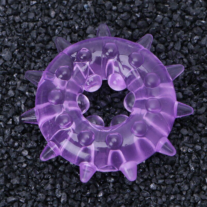 Кільце ерекційне AR020 Violet