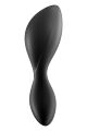 Анальний смарт-вібратор Satisfyer Trendsetter Plug Vibrating чорний