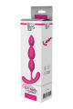 DT21436 Анальный плаг CHEEKY LOVE SILKY SMOOTH T-TEARDROP