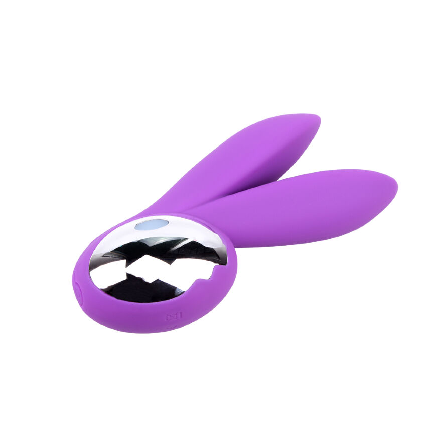 Вібратор - Melody Woo Gemini Lapin Ears Purple