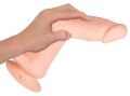 Вібратор - Nature Skin Bendable RC Vibrator with Balls