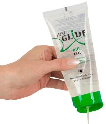 Анальный лубрикант – Just Glide Bio Anal, 200 мл