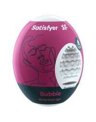 Мастурбатор Satisfyer Masturbator Egg Single Bubble