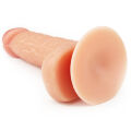 Реалістичний гнучкий фалоімітатор з пружною мошонкою The Ultra Soft Dude 7"