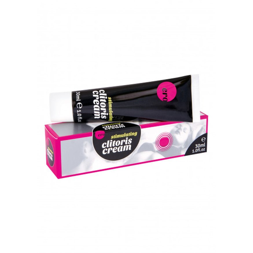 Стимулюючий крем для клітора Ero Stimulating Clitoris Creme, 30 мл