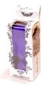Анальная пробка ( размер S ) с хвостом Boss Series - Silicon PLUG Bunny Tail Purple, BS6400101