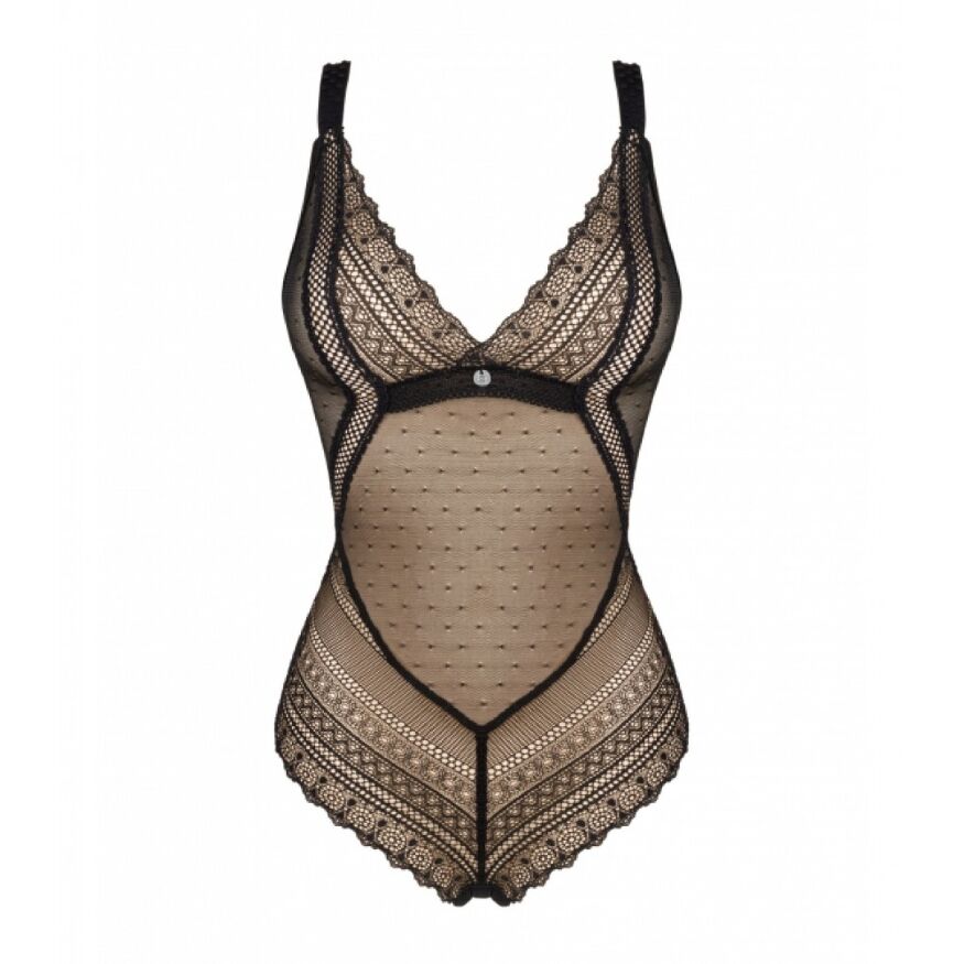 Боди Obsessive Estiqua M/L