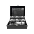 Чемодан с духами мужскими и тестерами HOT Pheromone Perfume man 30 ml