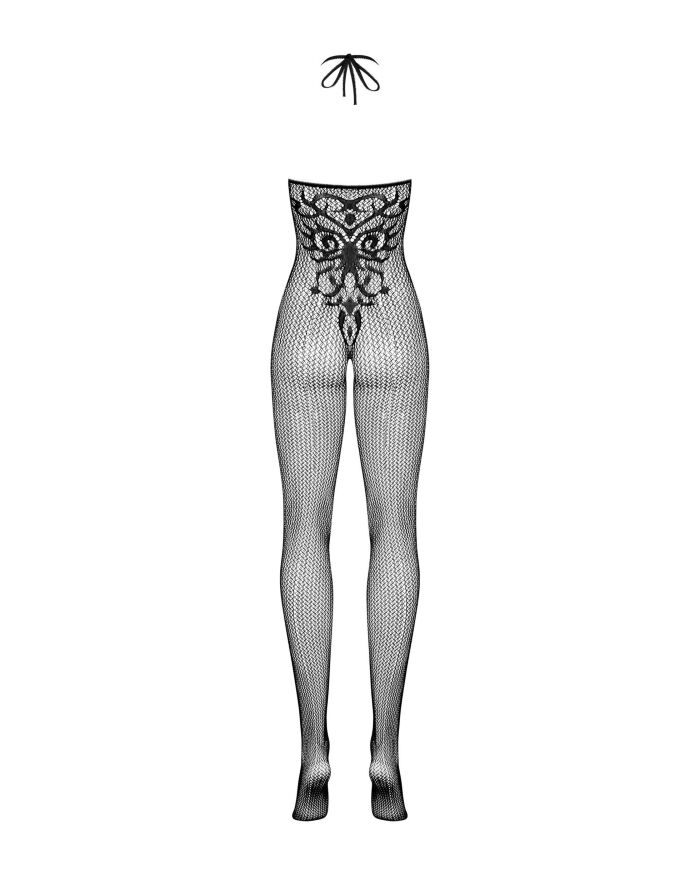 Соблазнительный бодистокинг Obsessive G308 S/M/L