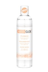 Класичний лубрикант на водній основі - WaterGlide Nourishing, 300 мл