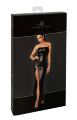 Платье Noir Handmade F336 Powerwetlook long dress - L
