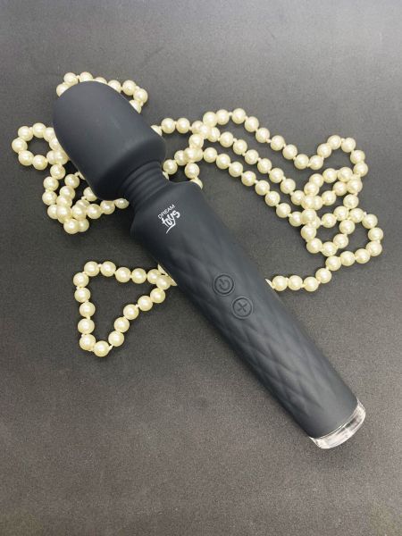 Вибромассажер микрофон DREAM TOYS JOYRUSH MASSAGER