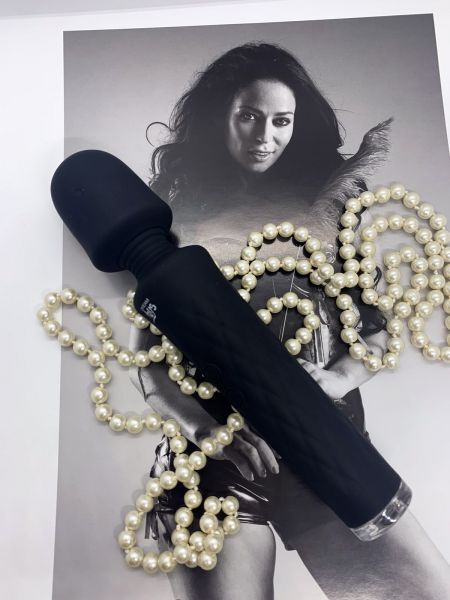 Вибромассажер микрофон DREAM TOYS JOYRUSH MASSAGER