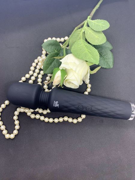 Вибромассажер микрофон DREAM TOYS JOYRUSH MASSAGER