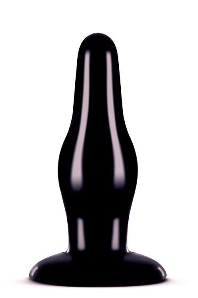 Анальный плаг ANAL ADVENTURES PLEASURE PLUG BLACK