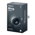 Мастурбатор Satisfyer Ring Stroker, 12 режимов вибрации, универсальный, компактный