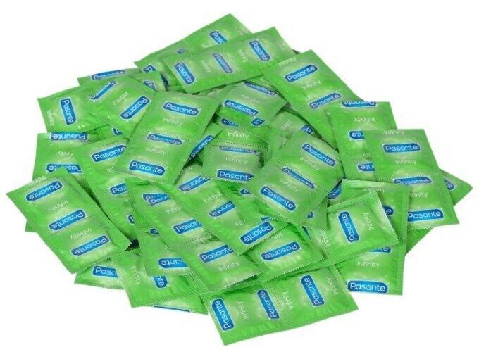 Презервативы Pasante Delay condoms, 144 шт