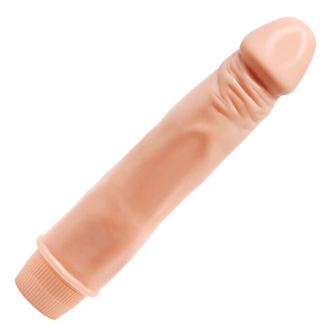 Вибратор BAILE - Barbara Dwarf Soft Skin, BW-001050R
