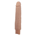Реалістичний вібратор - Pretty Love Soren Realistic Vibrating Dildo Flesh