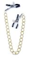 Зажимы для сосков Fetish Boss Series - №8 Exclusive Nipple Clamps, BS6100016