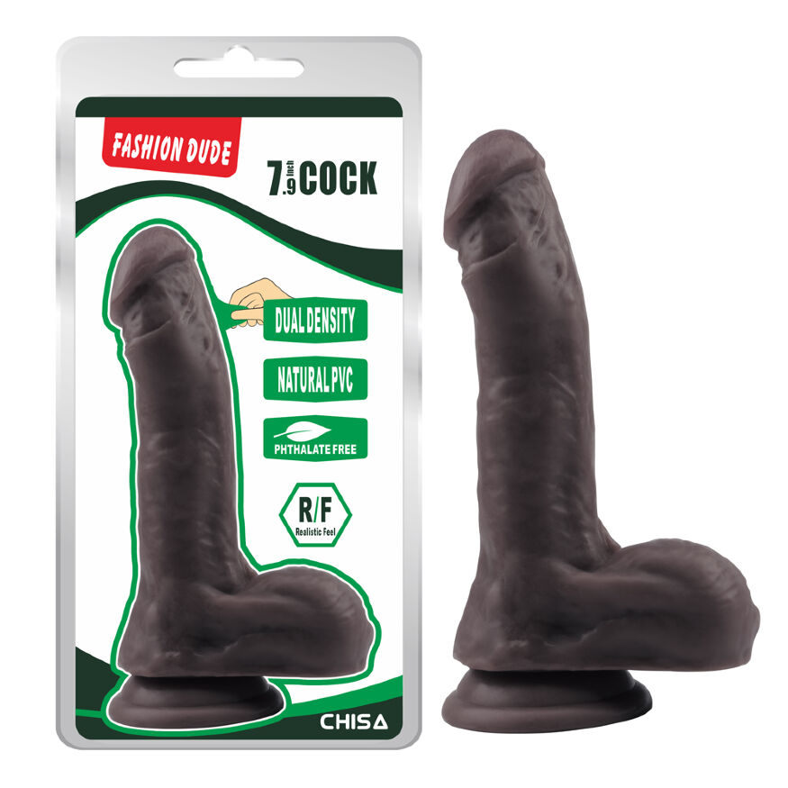 CH95703 Фаллоимитатор Chisa Fashion Dude 7.9 Cock