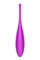 Смарт Вибратор c целенаправленной стимуляцией Satisfyer Twirling Joy fuchsia
