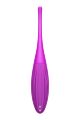 Смарт Вибратор c целенаправленной стимуляцией Satisfyer Twirling Joy fuchsia