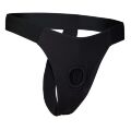 Анальний страпон на трусиках Dream Toys Bold, чорний, 12,7 см