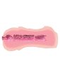 Hidden Desire Bangers Super Wet Tight Twat Vibr. - реалистичный мастурбатор с вибрацией 13,5х1см (коричневый)