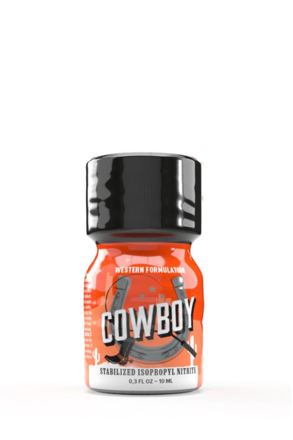 Ультрапотужний Поперс - Cowboy, 10 мл