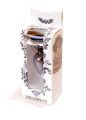 Анальна пробка - Jewellery Dark Silver Plug Black