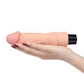Реалістичний вібратор - Real Softee Vibrator 7,8"