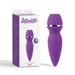 Вакуммный стимулятор клитора с вибрацией Chisa “G” burst Vibrator-Intimate Melody